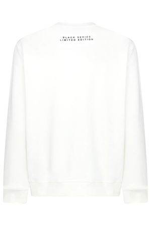 Off-white cotton blend sweatshirt IH NOM UH NIT | NUW24220081